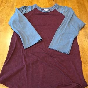 LuLaRoe Randy top